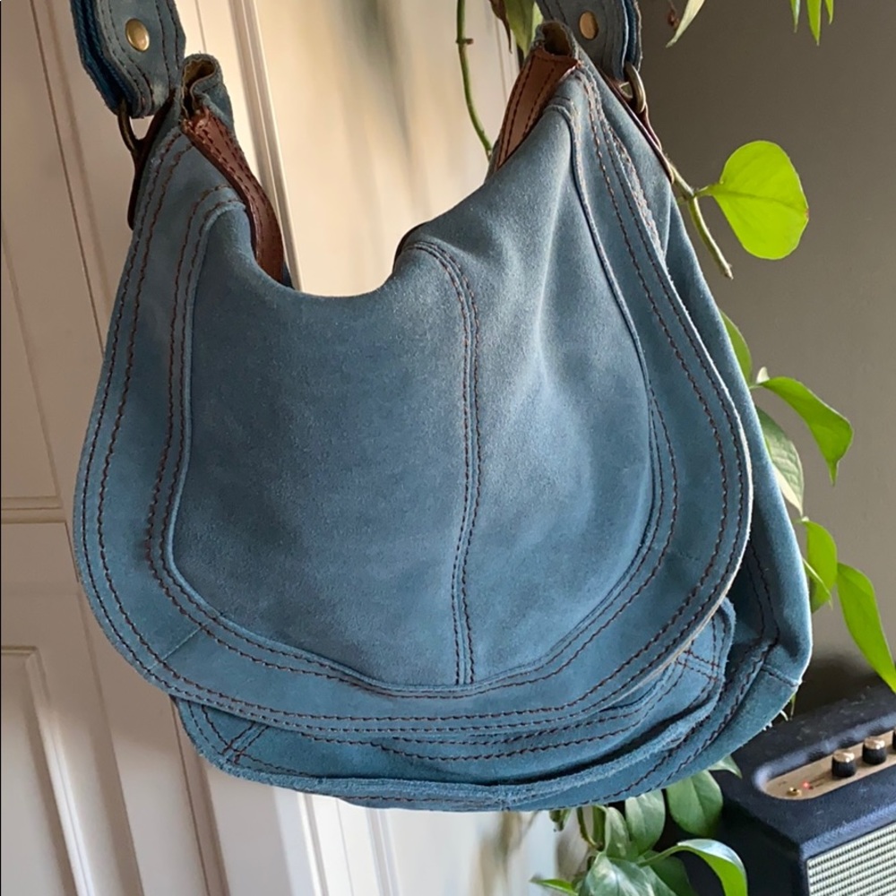 Vintage Lucky Brand Bag (Early 2000’s)